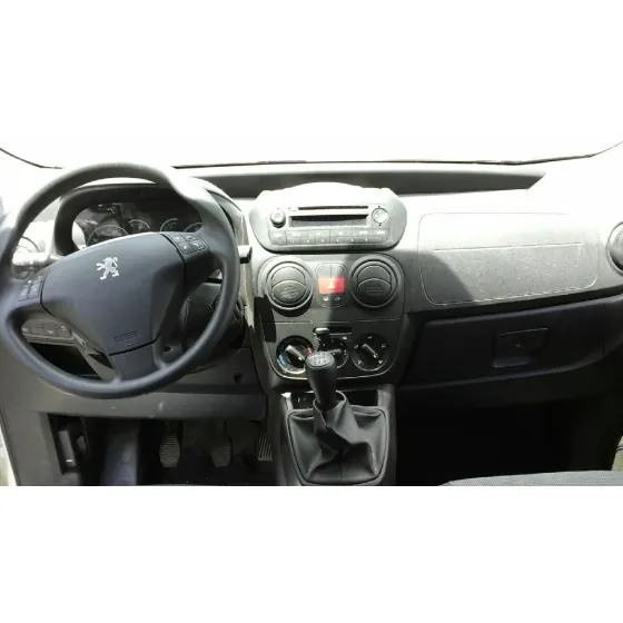 PEUGEOT BIPPER '2016 BASICO BLANCO