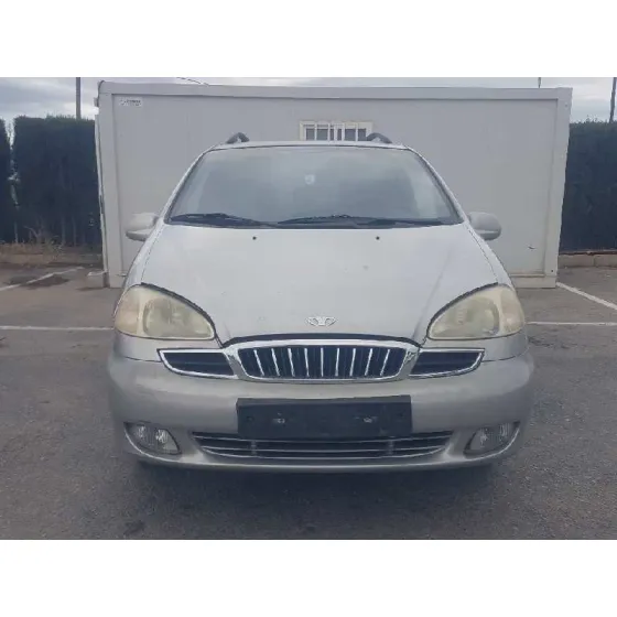 DAEWOO TACUMA '2002 CDX GRIS