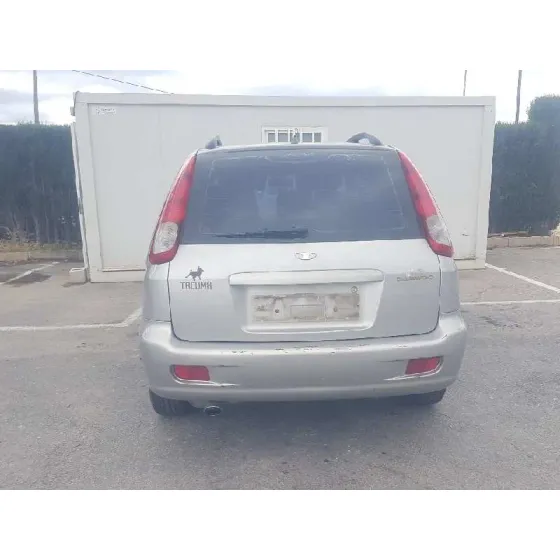 DAEWOO TACUMA '2002 CDX GRIS