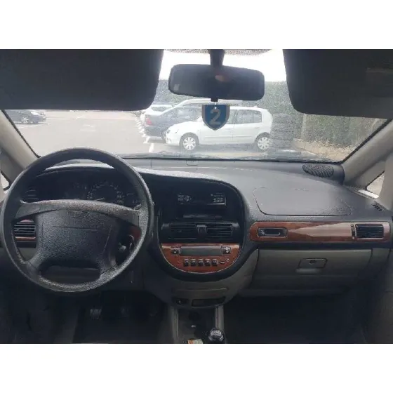 DAEWOO TACUMA '2002 CDX GRIS