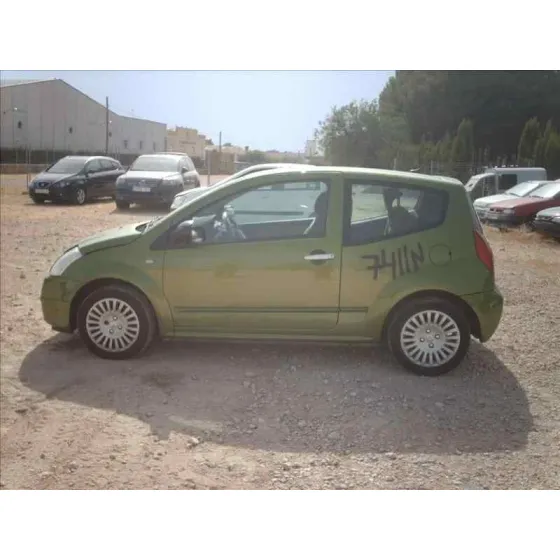 CITROEN C2 '2003 SX VERDE