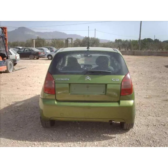 CITROEN C2 '2003 SX VERDE