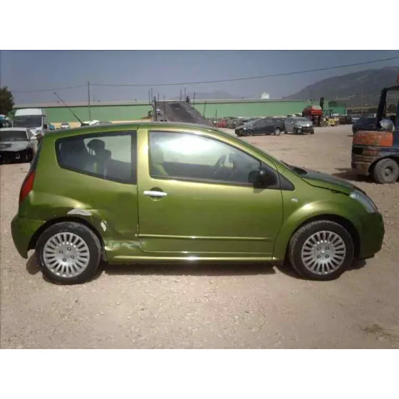 CITROEN C2 '2003 SX VERDE