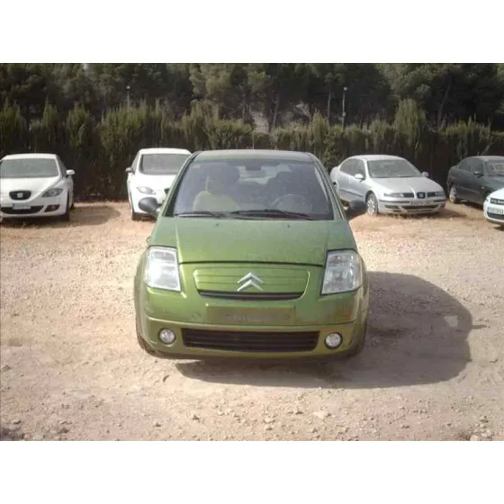CITROEN C2 '2003 SX VERDE