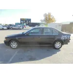 BMW SERIE 5 BERLINA (E39) '2001 525I NEGRO