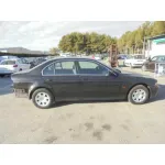 BMW SERIE 5 BERLINA (E39) '2001 525I NEGRO
