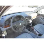BMW SERIE 5 BERLINA (E39) '2001 525I NEGRO
