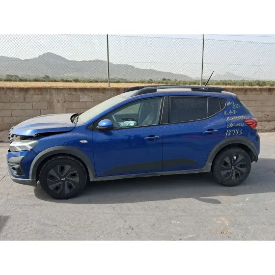 Dacia SANDERO III 2021