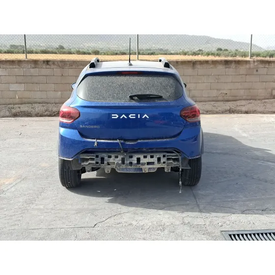 Dacia SANDERO III 2021