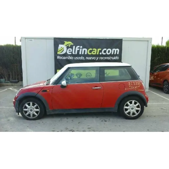 MINI MINI (R50,R53) '2002 COOPER ROJO