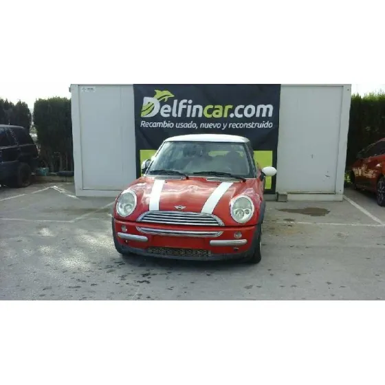 MINI MINI (R50,R53) '2002 COOPER ROJO