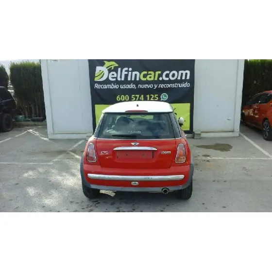 MINI MINI (R50,R53) '2002 COOPER ROJO