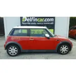 MINI MINI (R50,R53) '2002 COOPER ROJO