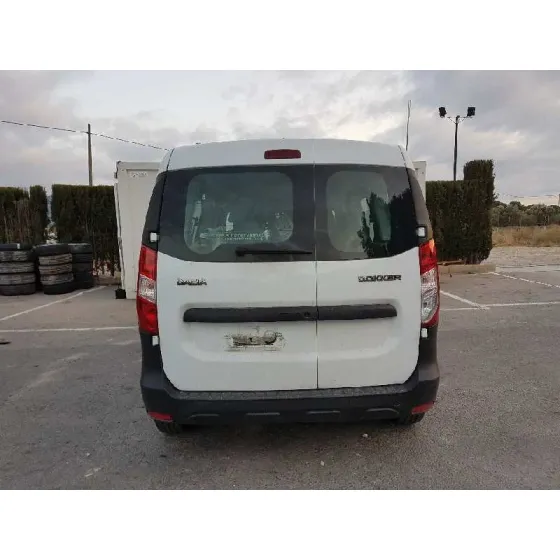 DACIA DOKKER '2019 AMBIANCE BLANCO