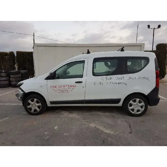 DACIA DOKKER '2019 AMBIANCE BLANCO