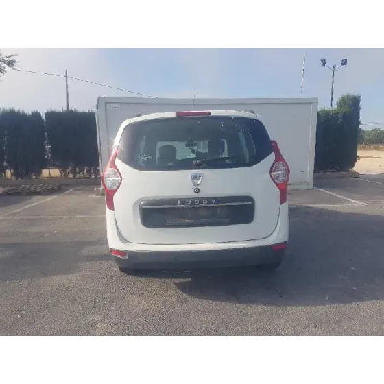 DACIA LODGY '2017 AMBIANCE BLANCO