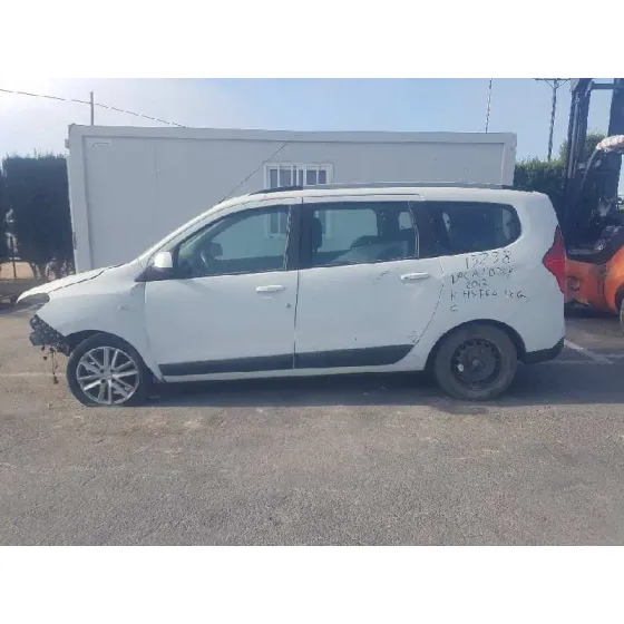 DACIA LODGY '2017 AMBIANCE BLANCO