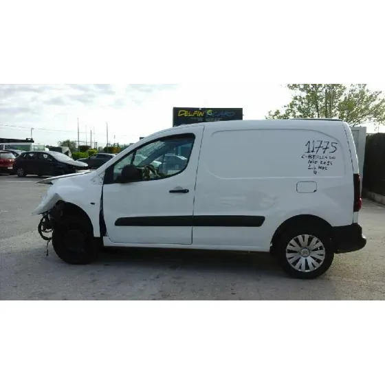 CITROEN BERLINGO CUADRO '2015 L1 BLANCO