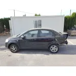 CHEVROLET AVEO '2010 LT NEGRO
