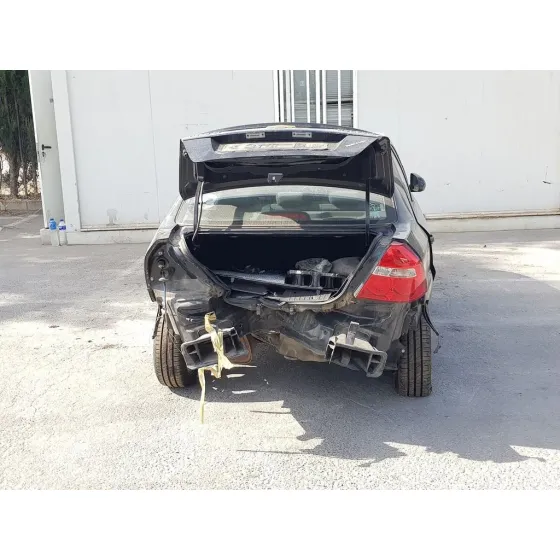 CHEVROLET AVEO '2010 LT NEGRO