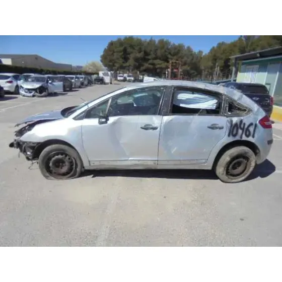 CITROEN C4 BERLINA '2007 COLLECTION GRIS