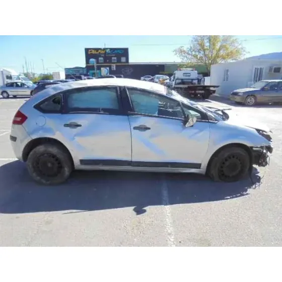 CITROEN C4 BERLINA '2007 COLLECTION GRIS