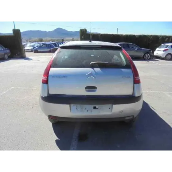 CITROEN C4 BERLINA '2007 COLLECTION GRIS