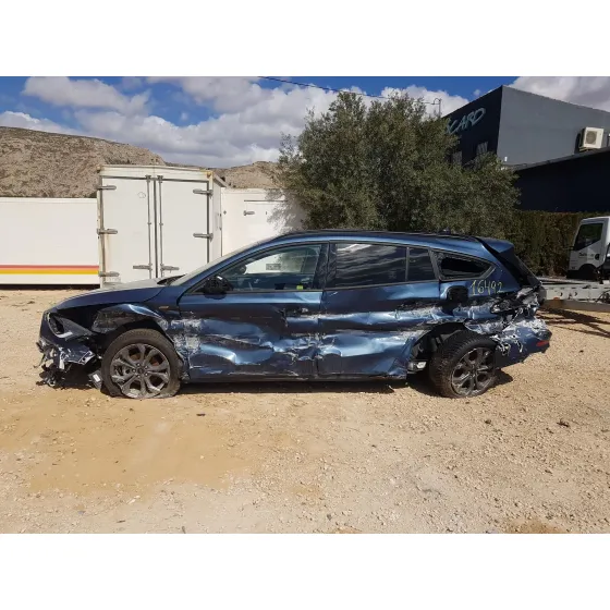 Ford FOCUS IV TURNIER (HP) 2020