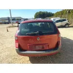 RENAULT MEGANE II FAMILIAR '2005 GRANDTOUR GRANATE