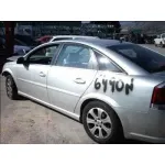 OPEL VECTRA C BERLINA OPEL VECTRA C BERLINA '2002 COMFORT GRIS 2002