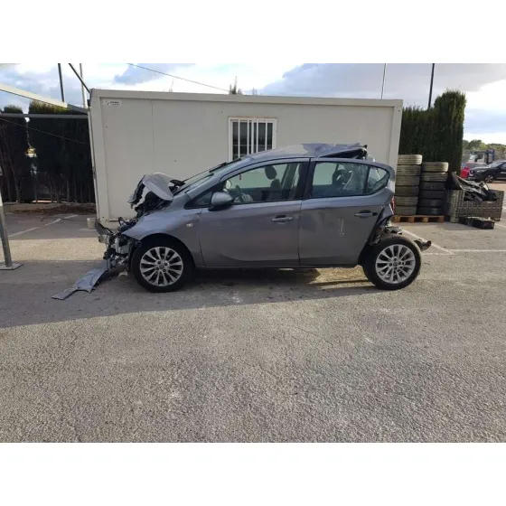OPEL CORSA E '2019 SELECTIVE GRIS OSCURO