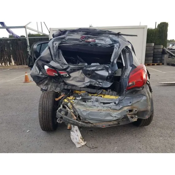 OPEL CORSA E '2019 SELECTIVE GRIS OSCURO
