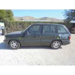 LAND ROVER RANGE ROVER (LP) '2000 DSE (100KW) VERDE
