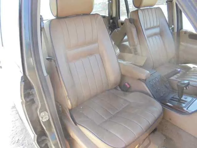 LAND ROVER RANGE ROVER (LP) '2000 DSE (100KW) VERDE