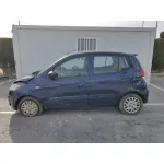 HYUNDAI I10 '2011 CLASSIC AZUL