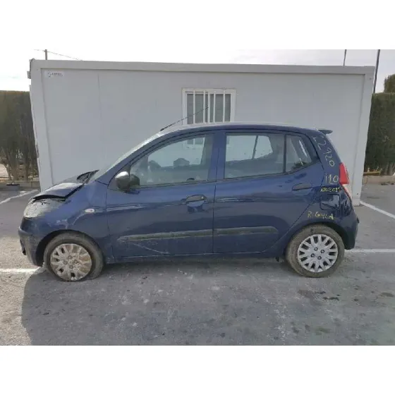 HYUNDAI I10 '2011 CLASSIC AZUL