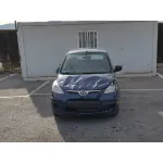 HYUNDAI I10 '2011 CLASSIC AZUL