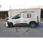 PEUGEOT RIFTER '2020 GT LINE STANDARD BLANCO