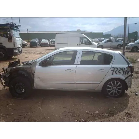 OPEL ASTRA H BERLINA '2004 COSMO GRIS