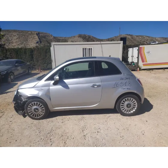 Fiat 500 (312_) 2007