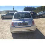 Fiat 500 (312_) 2007