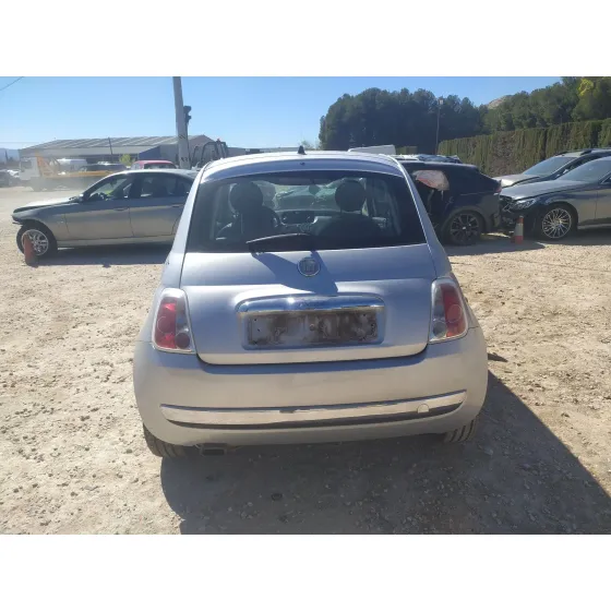 Fiat 500 (312_) 2007