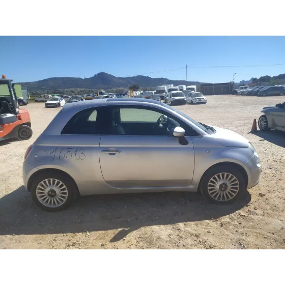 Fiat 500 (312_) 2007
