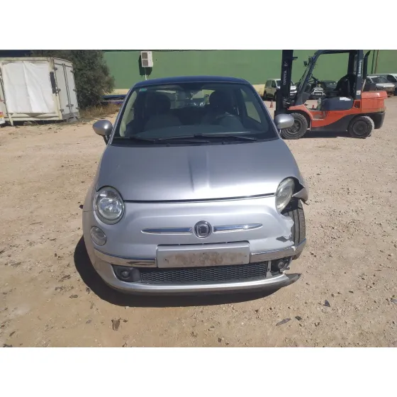 Fiat 500 (312_) 2007