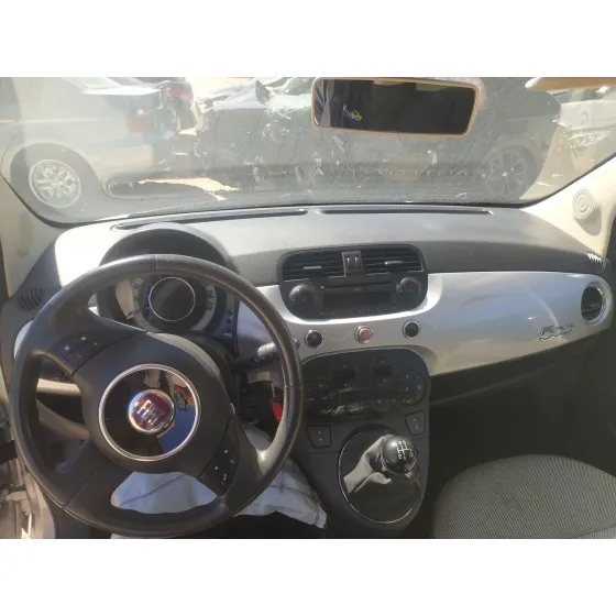 Fiat 500 (312_) 2007