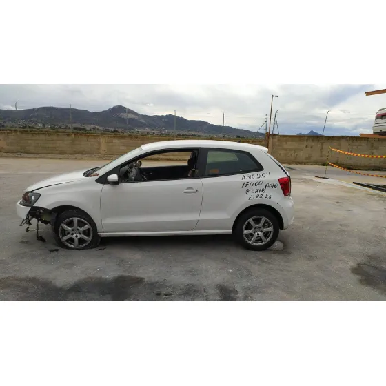 Volkswagen POLO V (6R1, 6C1) 2009