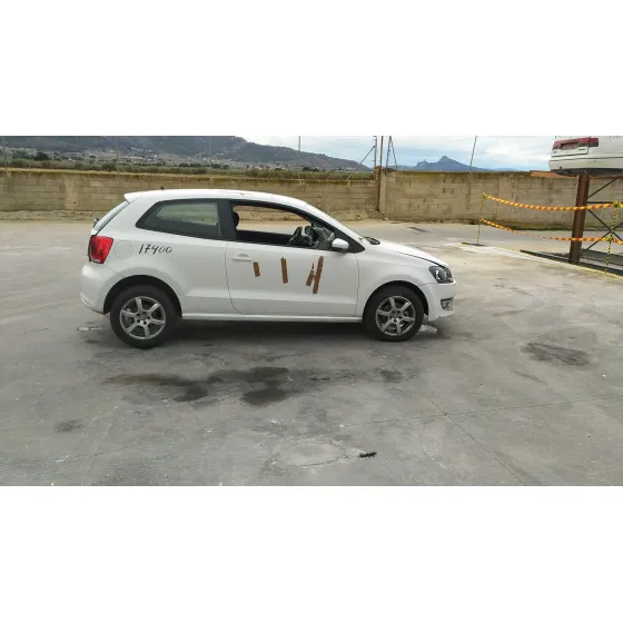 Volkswagen POLO V (6R1, 6C1) 2009
