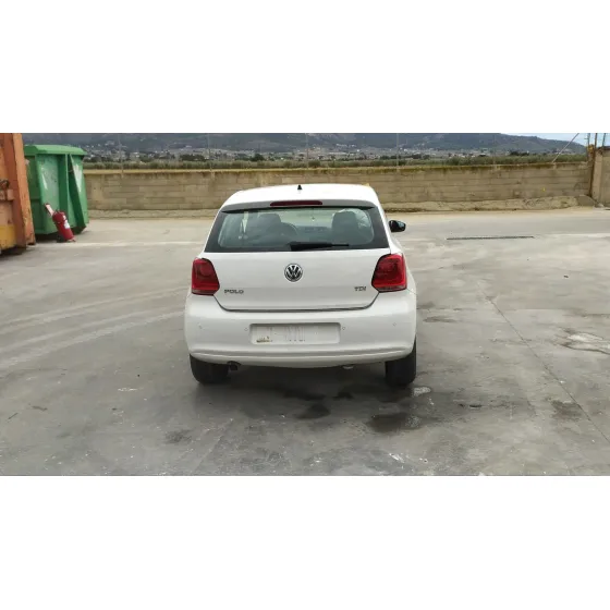 Volkswagen POLO V (6R1, 6C1) 2009
