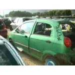 CHEVROLET MATIZ CHEVROLET MATIZ '2005 S VERDE 2005