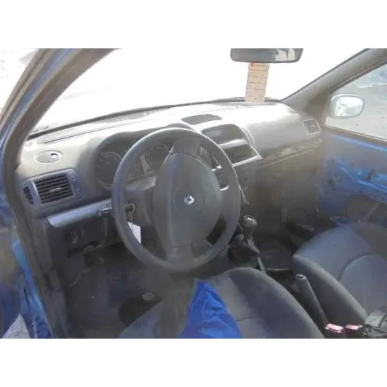 RENAULT CLIO II FASE II (B/CB0) '2001 AUTHENTIQUE AZUL